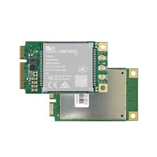 SIM7600G-H Module LTE Module (SIM7600G-H-PCIE with Mini-PCIE Interface) picture