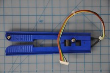 Printronix T4M/SL4M Thermal Print Media Sensor Assembly 44D7596 picture