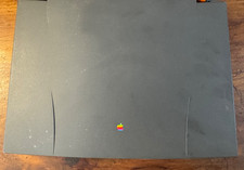 Apple PowerBook 540 - Greyscal Active Matrix Screen - PARTS OR REPAIR ONLY - picture