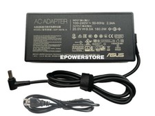 20V 9A 180W AC Power Adapter For ASUS TUF A15 FA506NC-ES51 6.0mm Laptop Charger picture