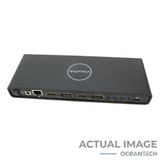 VisionTek VT4510 Dual Display 4K USB 3.0 / USB-C Docking Station Dock Only picture