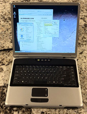 RARE Alienware Area 51m 766SN0 (Pentium 4, 1GB RAM, 120GB SSD, Win XP) Restored picture
