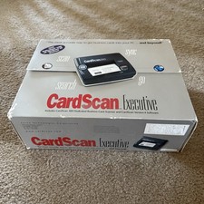 CardScan Executive Version 300 Business Card Scanner picture