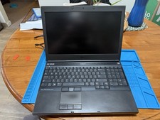Dell Precision M4800 i7-4710mq Nvidia Quadro K1100M 24GB DDR3L NO OS picture