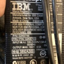 IBM AC Adapter Power Charger  02K6746 picture