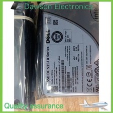 New Intel S3510 800GB DELL SSD 2.5