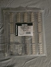 Platinum Tools RJ-45 CAT6A/10-Gig STP Connectors with Liners (100 Pieces) 106190 picture