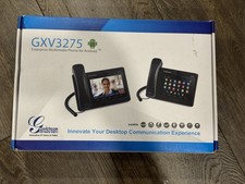 Grandstream GXV3275 7in. IP Phone - Black picture