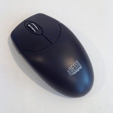 Adesso iMouse M60 Antimicrobial Wireless Mouse USB A Black Ambidextrous New picture