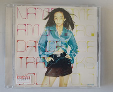 Namie Amuro Dance Tracks Vol.1 CD TOCT-3100 Used picture