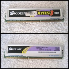 CORSAIR HX3X12G1333C9 1333MHz XMS3 2GB DDR3 RAM picture