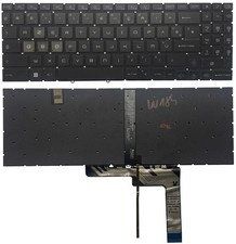 Original FRENCH Keyboard MSI Cyborg 15 A12VF A12VE A12VEK A13VF MS-15K1 Backlit picture