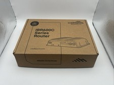 Cradlepoint IBR600C-150M-bundle 4G LTE Cat 4 w/ 3G Fallback Router picture