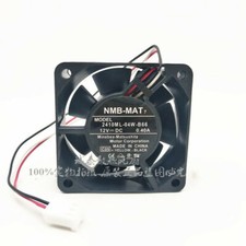  NMB-MAT 2410ML-04W-B66 6025 12V 0.40A 6CM 3-wire cooling fan picture