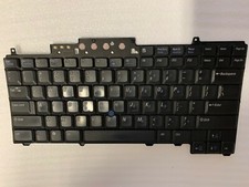 GENUINE TESTED Dell Latitude Laptop Lap Top Keyboard D620 D630 D820 D830 0UC172  picture