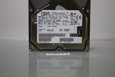 18.2GB IBM DPSS-318350 PN 07N3110 7200rpm Ultra3 SCSI 68pin 3.5