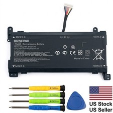 FM08 Laptop Battery 12-Pin HP Omen 17-AN 922976-855 922752-421 HSTNN-LB8B New picture