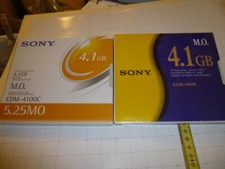 SONY  MO Magneto Optical   ,EDM 4100C ,  EDM4100B,PHILIPS,OPTIX, MOD picture