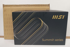 MSI Summit E13 Flip Evo 13.4