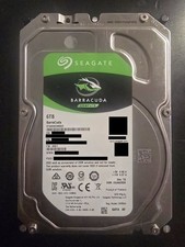 Seagate Barracuda 6TB 3.5