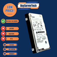 HGST HUC101212CSS600 1.2TB 10K SAS 2.5
