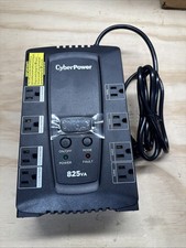 Good Condition CyberPower CP825AVRLCD Intelligent LCD UPS System, 825VA/450W picture