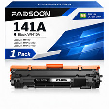 141A W1410A 1PK BK Compatible Toner Cartridge for LaserJet M110w MFP M139w M140w picture
