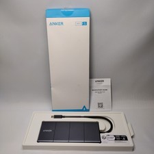 Anker USB C Hub 565 11-in-1 Laptop Docking station Splitter Dual Monitor 100W PD picture