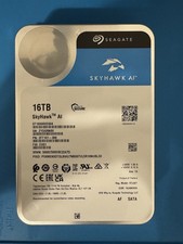seagate skyhawk ai 16tb Open Box picture
