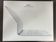 Apple Magic Keyboard For iPad Air 13 Inch M2 M3 M4 Model A3340 White picture