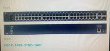 New ZPE NodeGrid Serial Console Plus NSCP-T48R-STND-DAC 48-Port Dual AC picture