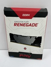 Kingston FURY Renegade 64GB 2x 32GB 3600MT/s DDR4 CL18 Desktop Memory Kit of 2 picture