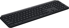 Logitech MX Keys Wireless Bluetooth Keyboard US English Graphite picture