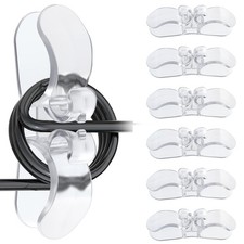 Cord Organizer for Kitchen Appliances, 6PCS Appliance Cord Holder Stick on Up... picture