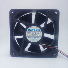 1PCS  DATECH 1238-12HBTA-7 12038 12V 1.50A Cooling Fan picture