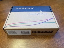 Gearmo USA-FTDI4X USB to 4-Port RS-232 Serial Adapter FTDI - New Open Box picture