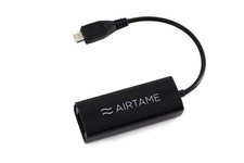 AIRTAME AT-ETH Ethernet adapter Use the adapter to connect your network for ~E~ picture