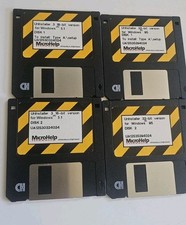 Uninstaller Windows 95 3.1 Microhelp Floppy picture