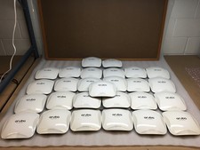Lot of 27 Aruba Networks APIN0225 Gigabit Wireless Access Point No AC PWR ADPT picture