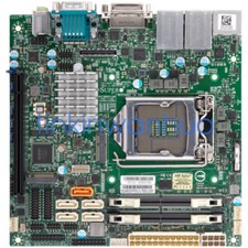 For Supermicro X11SCV-Q Intel Q370 Single Socket LGA-1151 Server Motherboard picture