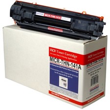 microMICR MICR Standard Yield Toner Cartridge 141A (W1480A) - Black - 1 Each picture