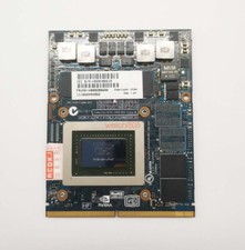 V000280680 For Toshiba Qosmio X870 X875 GTX 670M 3GB Nvidia Graphics Video Card picture