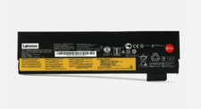 Genuine OEM 48Wh Battery for Lenovo Thinkpad T470 T480 T570 T580 01AV425 01AV424 picture