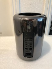 Apple Mac Pro Late 2013  8-Core 3 GHz   Intel Xeon E5  1.92TB SSD 32GB AMD-D500 picture