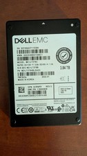 DELL CRNPH 3.84TB SSD Samsung MZ-ILT3T8C PM1643a SAS 12GBPS RI 2.5