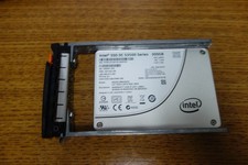 Lot of 4 INTEL SSD DC S3500 SSDSC2BB300G4 300GB SATA 6Gb/s 2.5