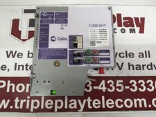 Calix 100-03247 712GE ONT - Used - In good working condition picture