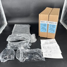 Lot of 2 Open Box Poly Polycom VVX 250 4-Line VoIP Business IP Phones picture