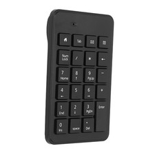 Number Pad 23 Full Size Keys Comfortable Touch 5 Million Keystrokes Low Noi IUYV picture
