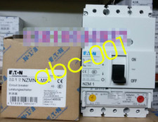 1PCS New Eaton Moeller  NZMN1-M80 NZMN1M80 Circuit Breaker 80A In Box Brand picture